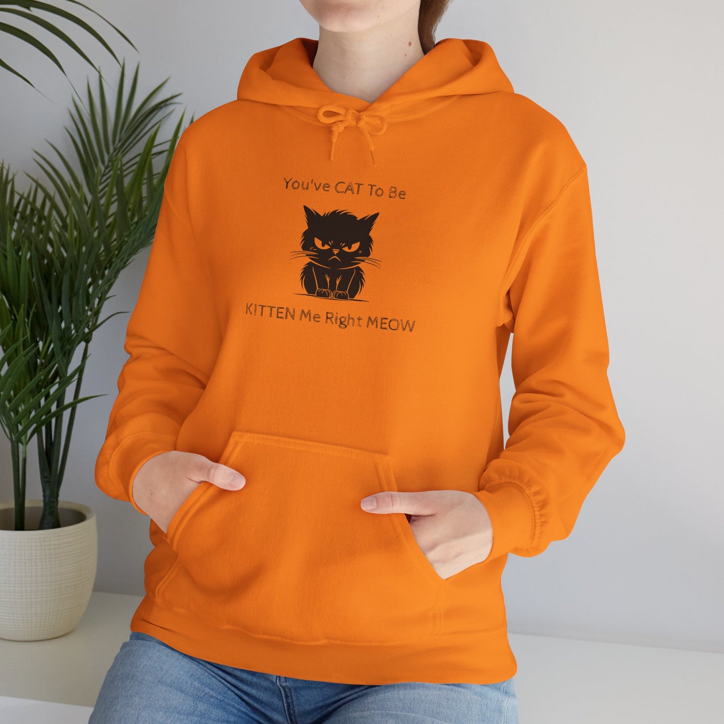 Kitten Me Unisex Hoodie