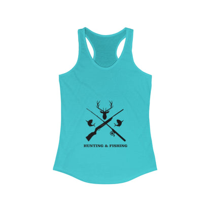 Hunting/Fishing Women's Racerback Tank