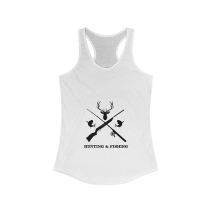 Hunting/Fishing Women's Racerback Tank