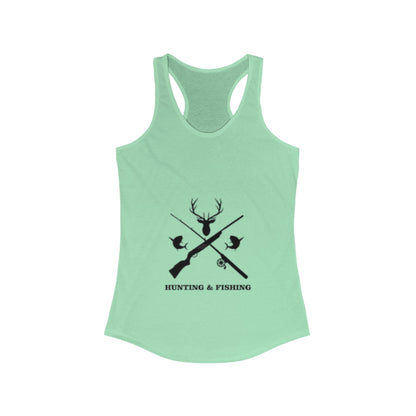 Hunting/Fishing Women's Racerback Tank