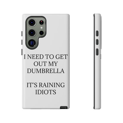 Dumbrella Samsung Case