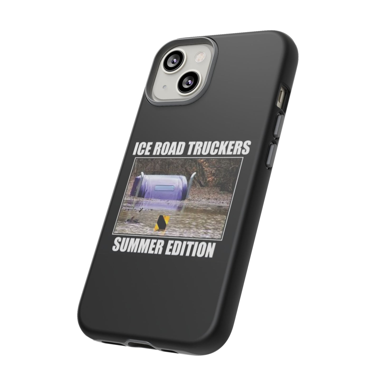 Ice Road Truckers iPhone Case