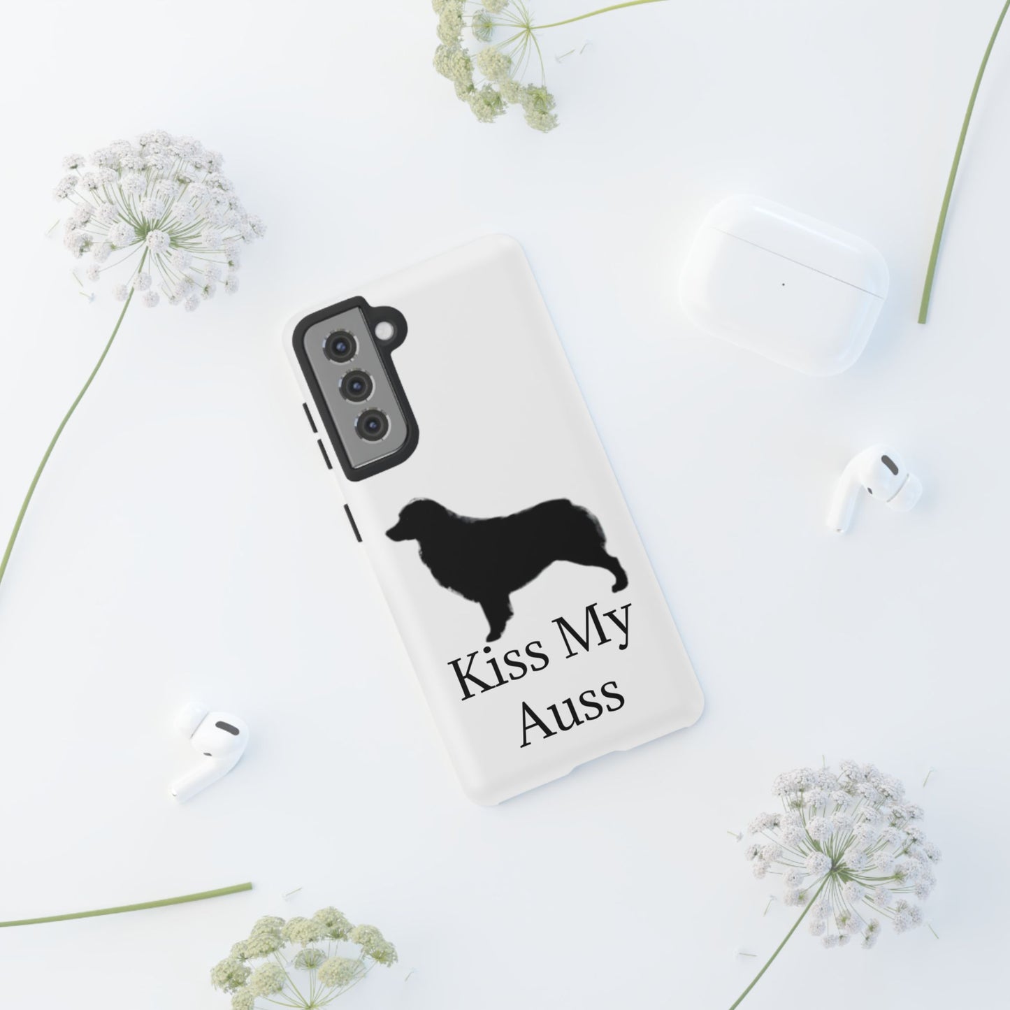 Kiss My Auss Samsung Case