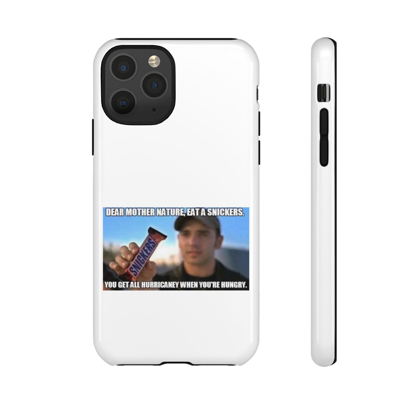 Hurricaney iPhone Case