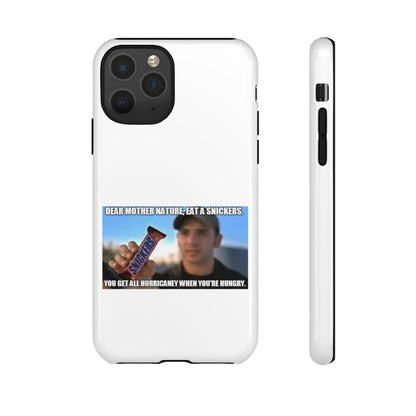 Hurricaney iPhone Case