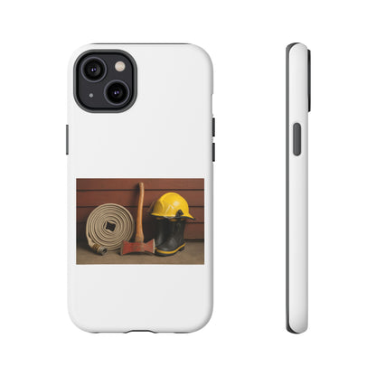 Fire/Rescue Appreciation iPhone Case