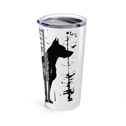 Guardian Of The Forest Tumbler