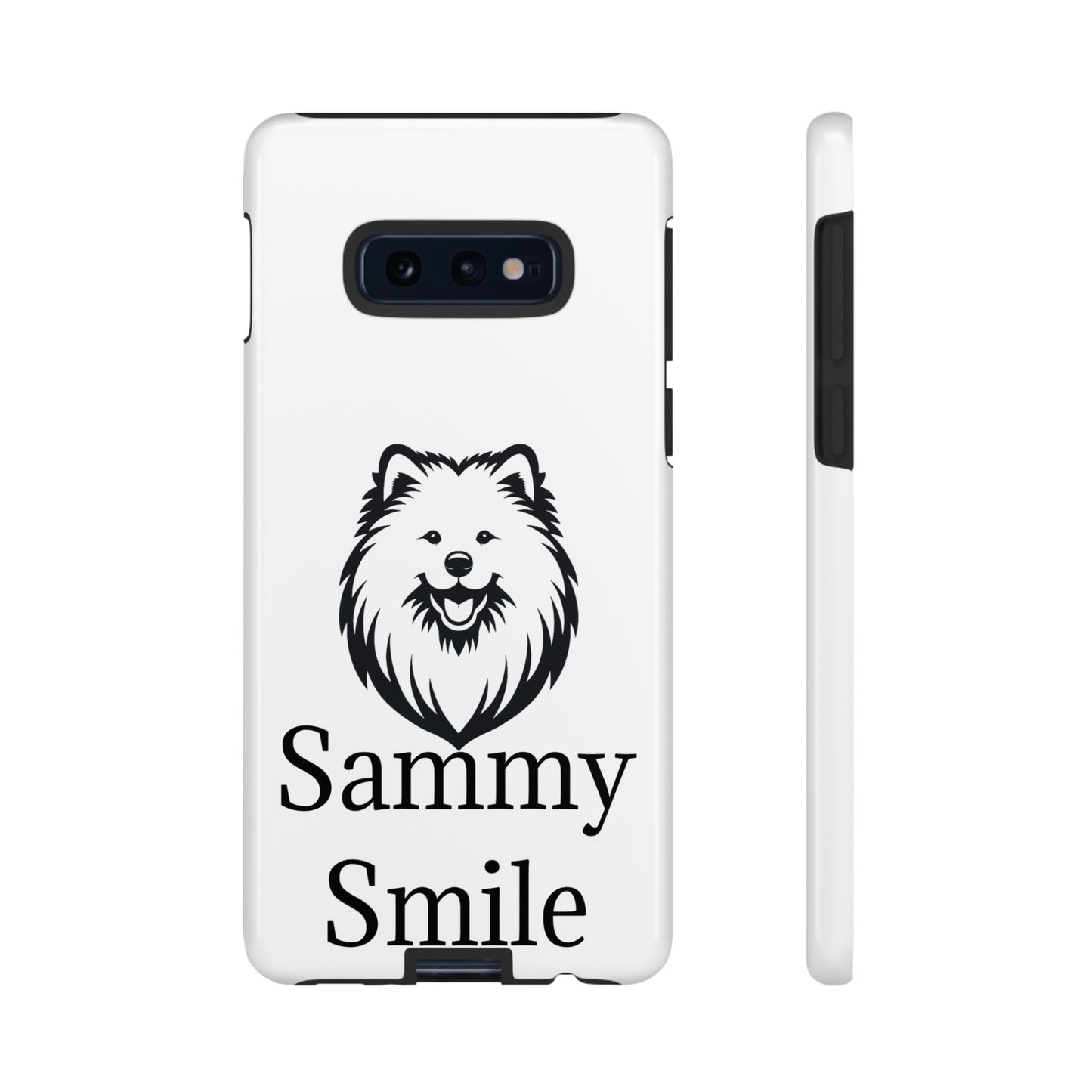 Sammy Smile Samsung Case