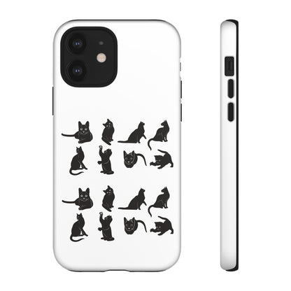 Cats iPhone Case