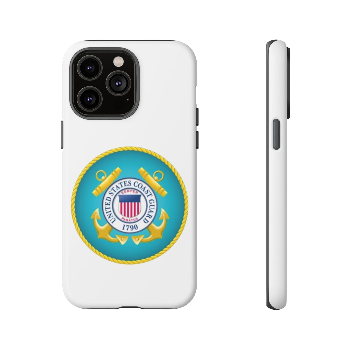 US Coast GuardiPhone Case