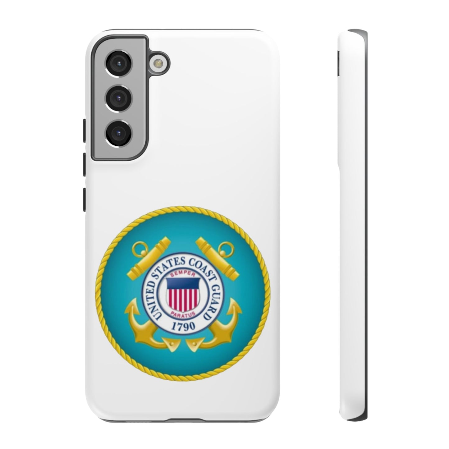 US Coast Guard Samsung Case