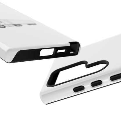 Semi Truck Samsung Case