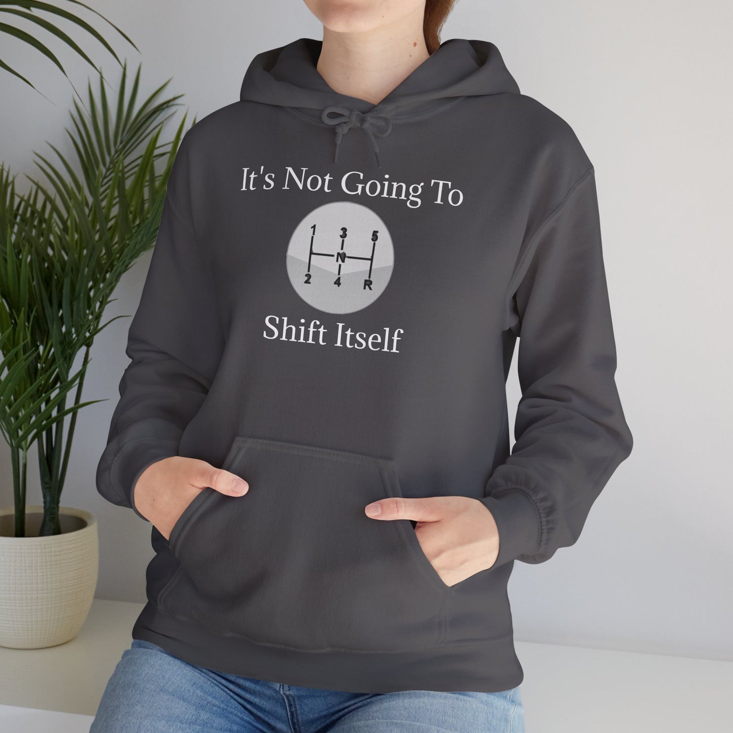 Shift Itself Unisex Hoodie
