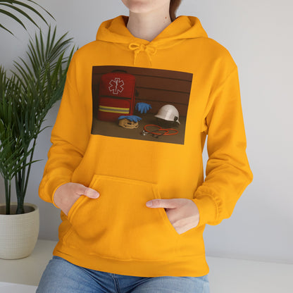EMS Appreciation Unisex Hoodie