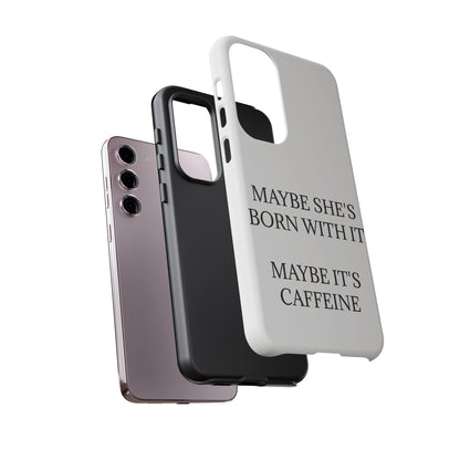 Born With It Samsung Case