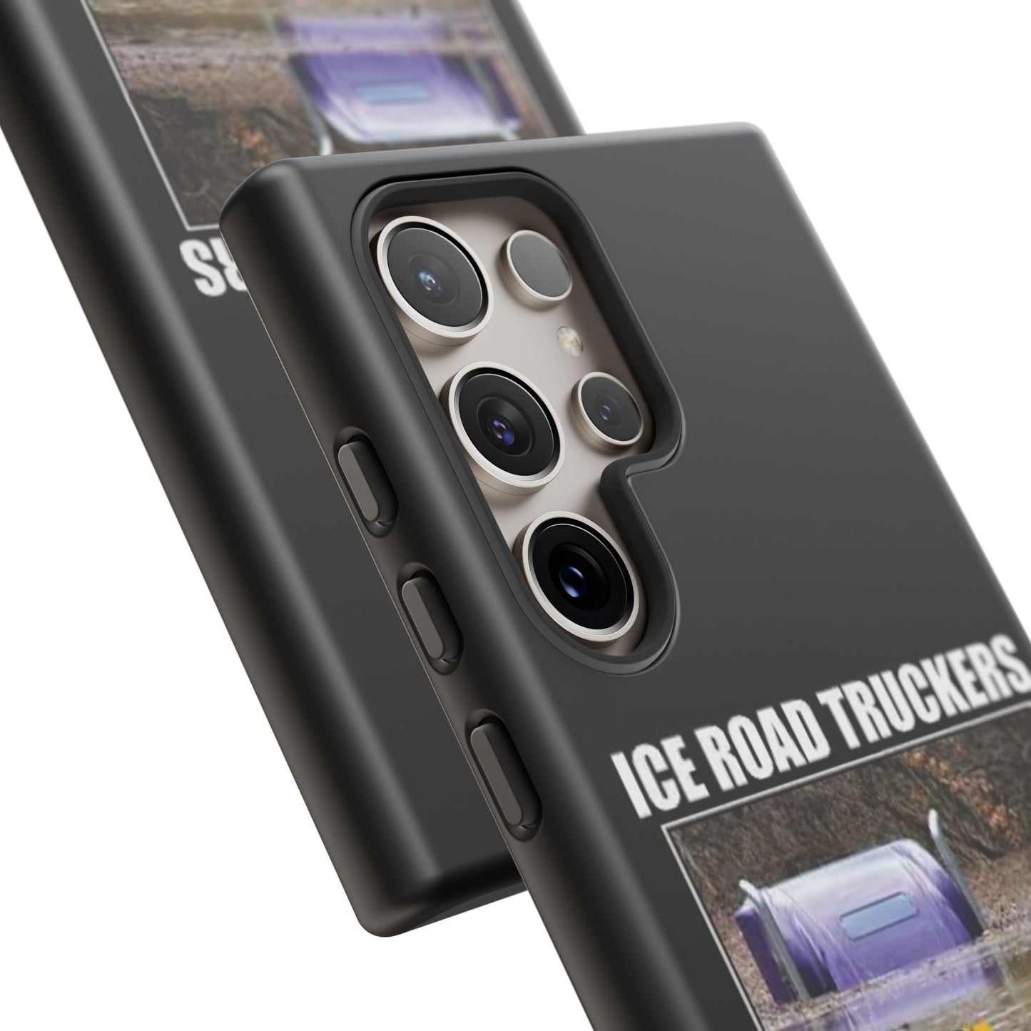 Ice Road Truckers Samsung Case