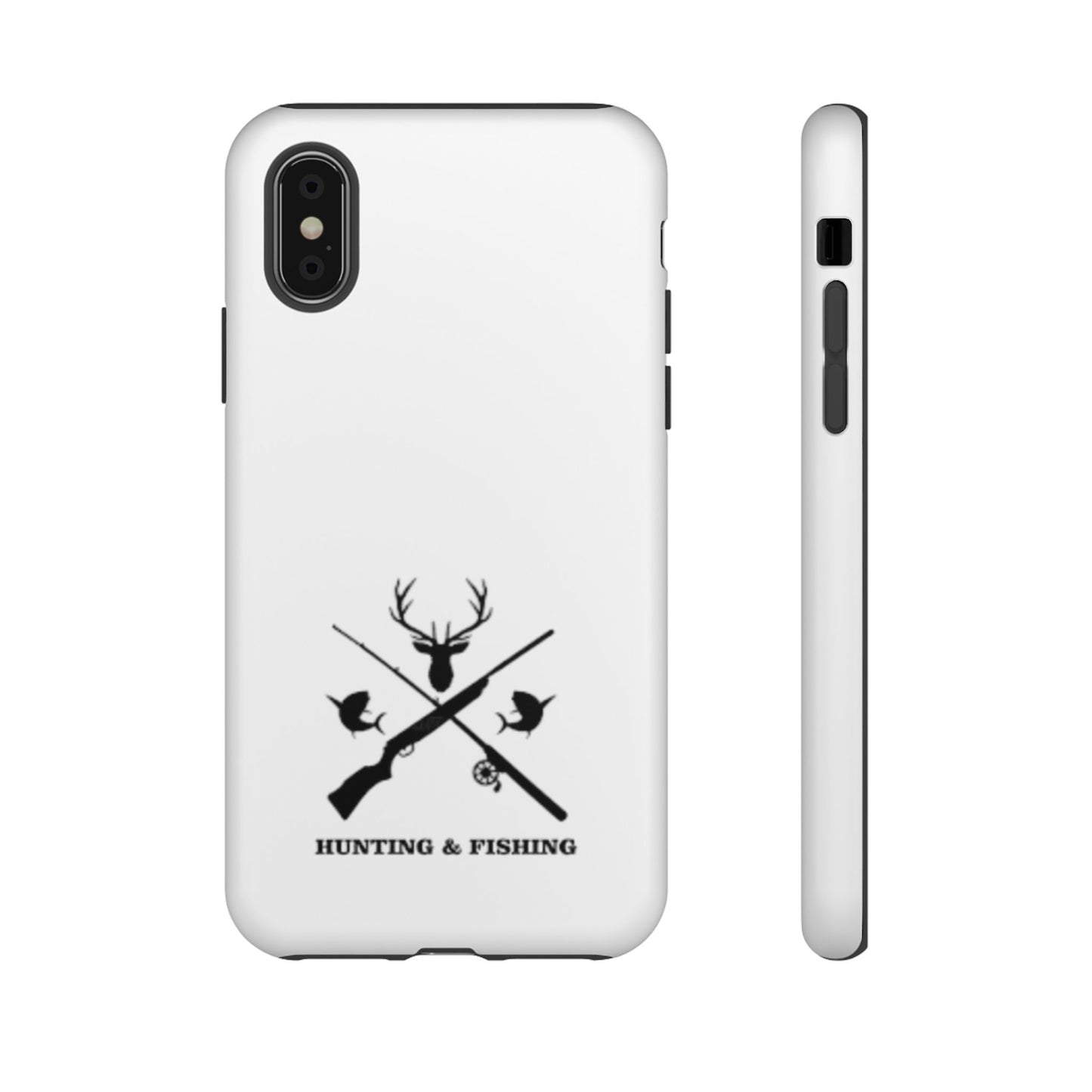 Hunting/Fishing iPhone Case