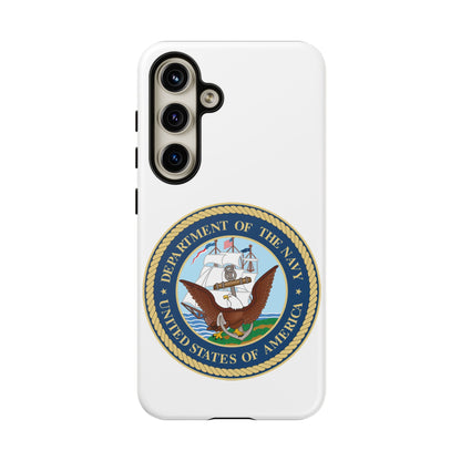 US Navy Samsung Case