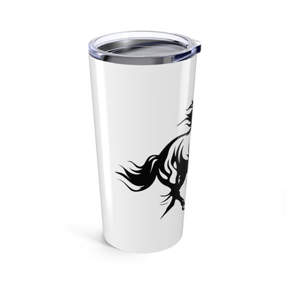 Horsin' Around Tumbler