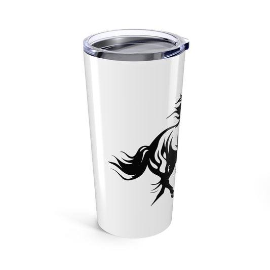 Horsin' Around Tumbler