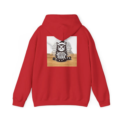 Naughty Cat Unisex Hoodie