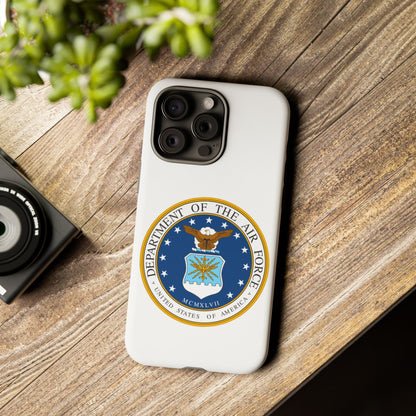 US Air Force iPhone Case