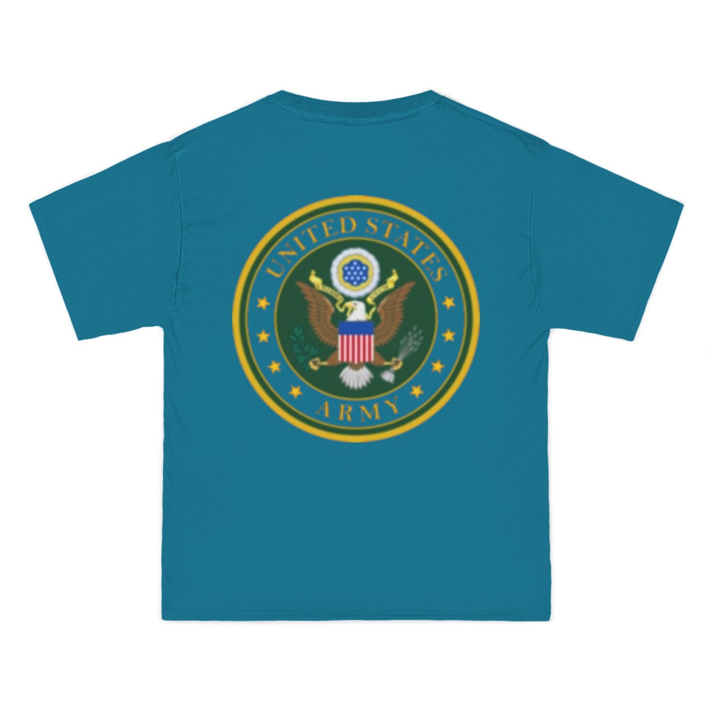 US Army Men's Short-Sleeve Crewneck Tee