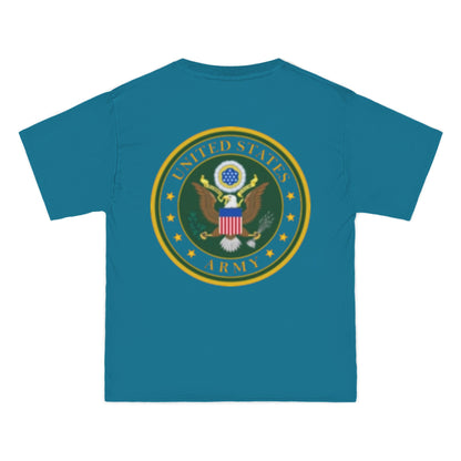 US Army Men's Short-Sleeve Crewneck Tee