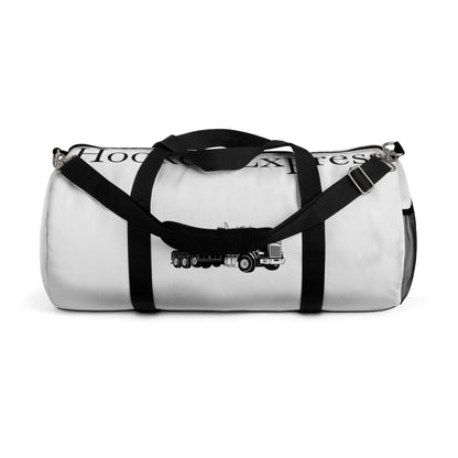 H**ker Express Heavy Tow Truck Duffel Bag
