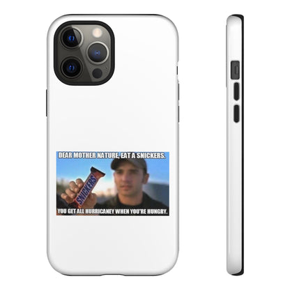 Hurricaney iPhone Case