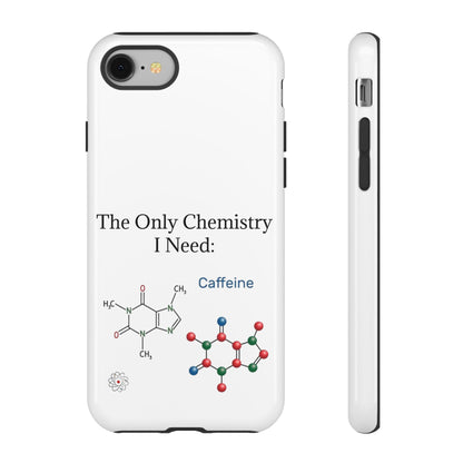 Chemistry Lesson iPhone Case