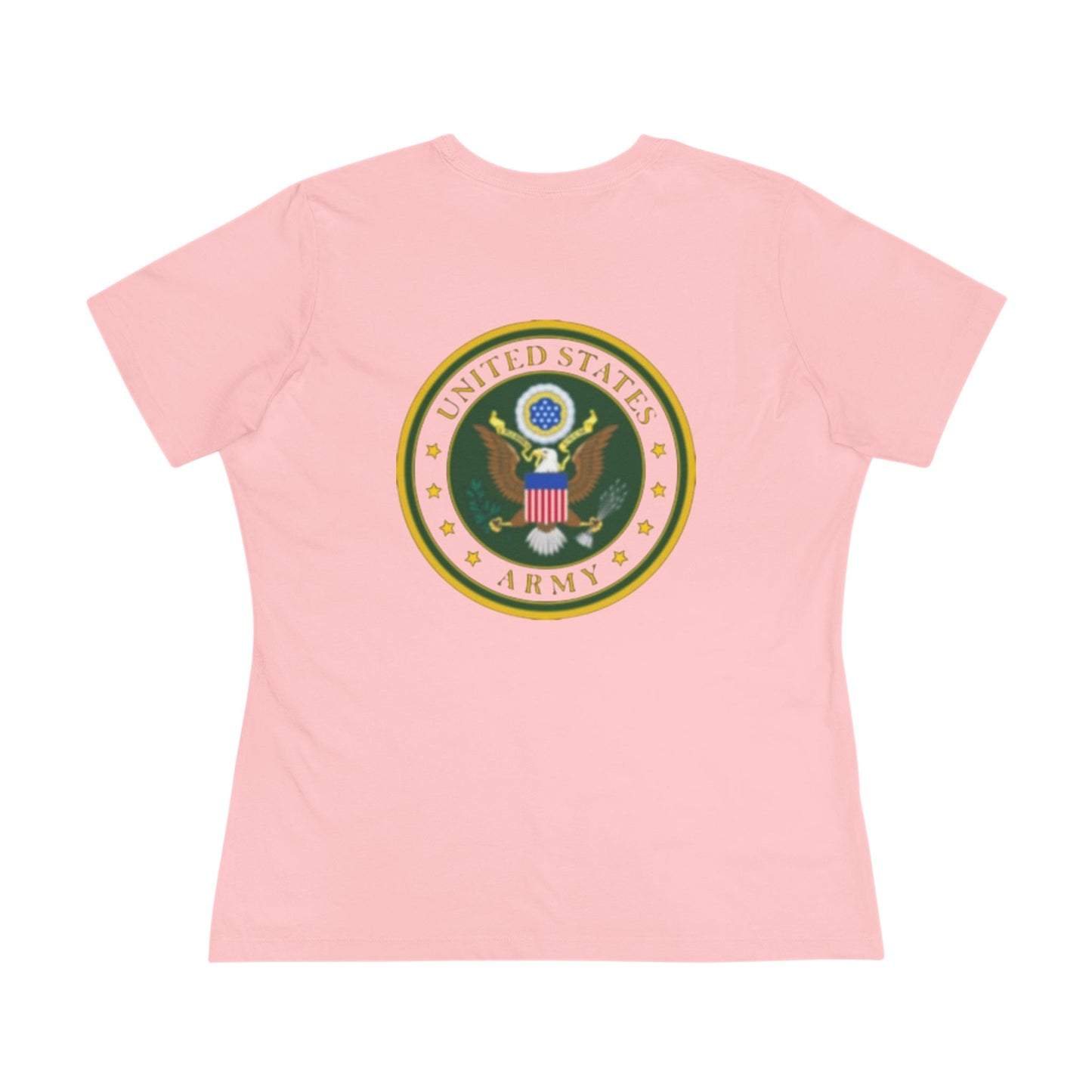 US Army Women's Short Sleeve Crewneck Tee