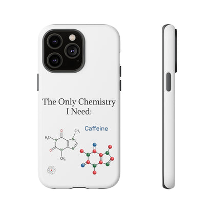 Chemistry Lesson iPhone Case