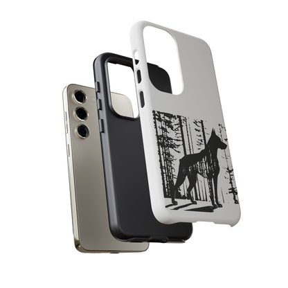 Guardian Of The Forest Samsung Case