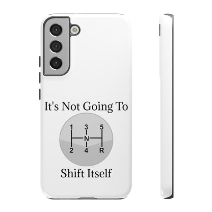 Shift Itself Samsung Case