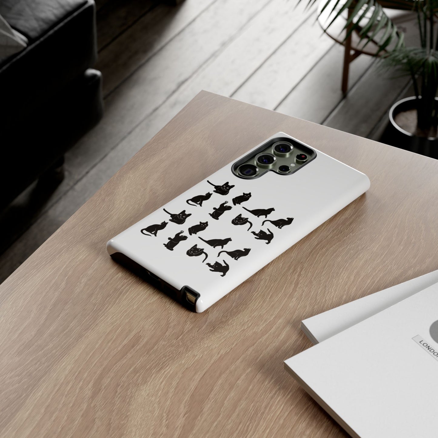 Cats Samsung Case