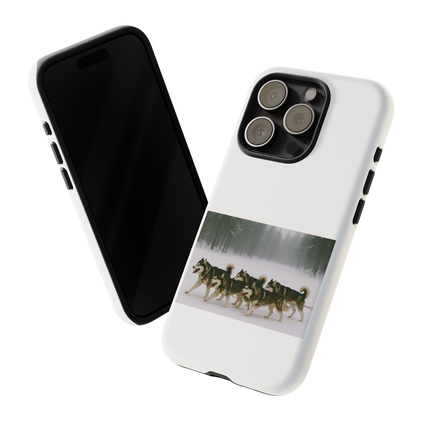 Mush On iPhone Case