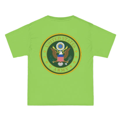 US Army Men's Short-Sleeve Crewneck Tee