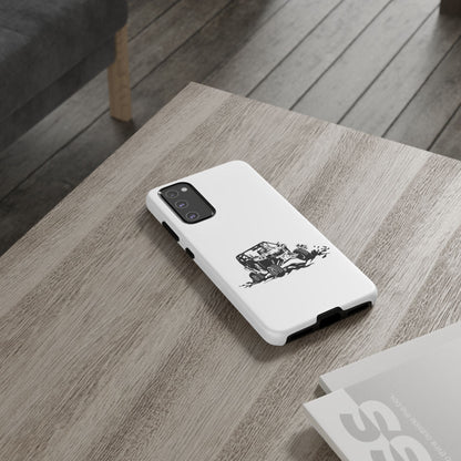 Slingin' Mud Side By Side Samsung Case