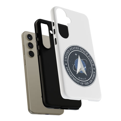 US Space Force Samsung Case