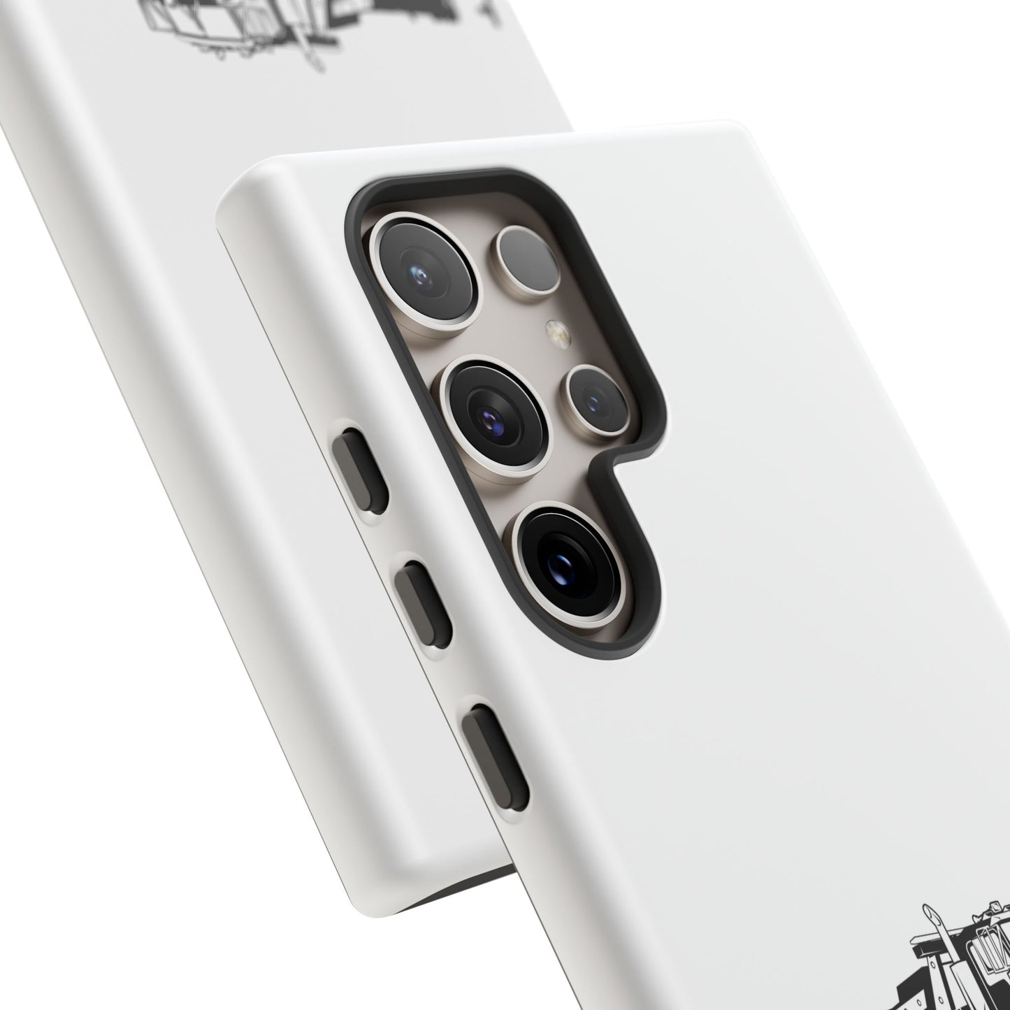 Heavy Tow Truck Samsung Case