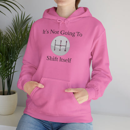Shift Itself Unisex Hoodie