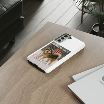 All-American Breed Samsung Case