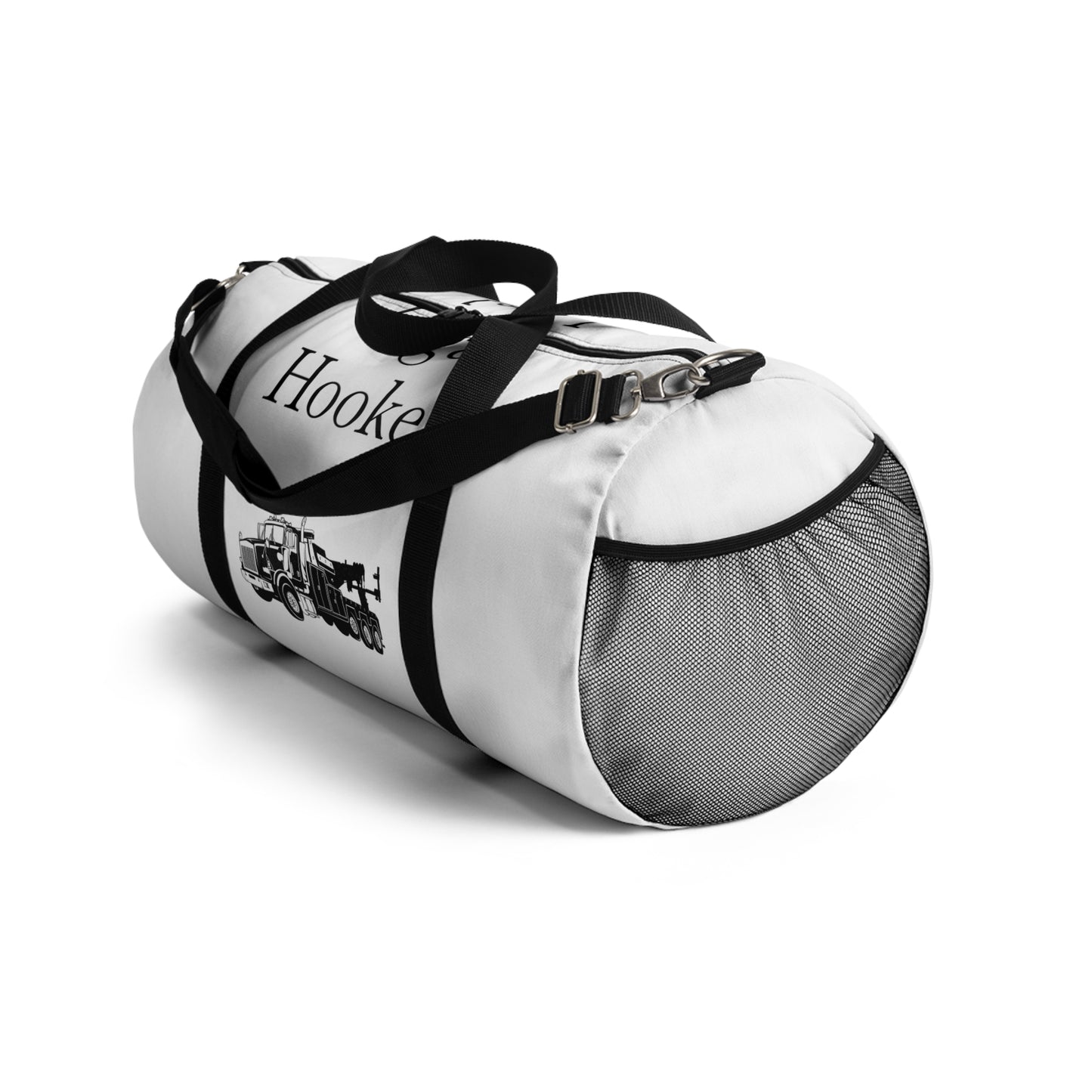Legal H**ker Heavy Tow Truck Duffel Bag