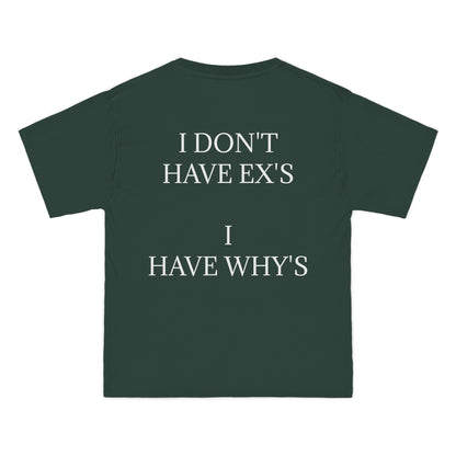 X's And Y's Men's Short-Sleeve Crewneck Tee