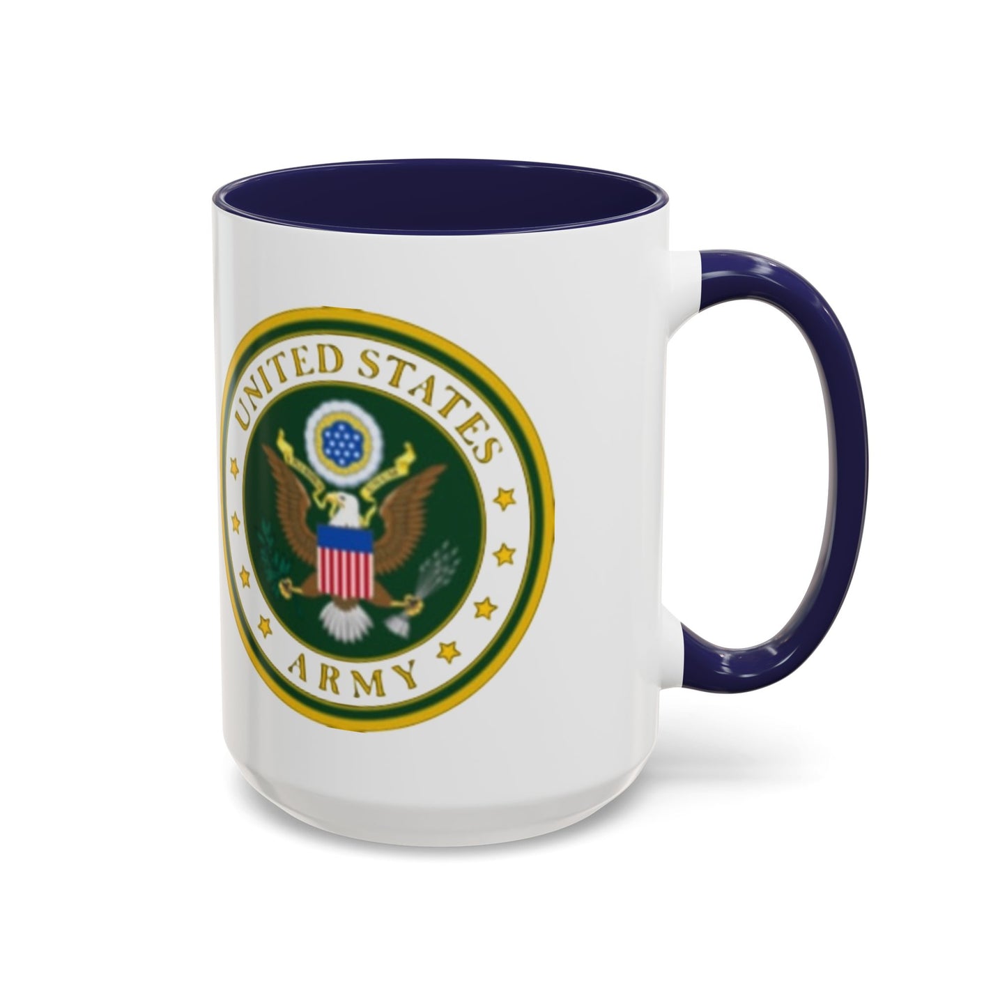 US Army 2-Tone Coffee Mug