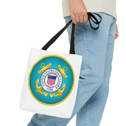 US Coast Guard Tote Bag
