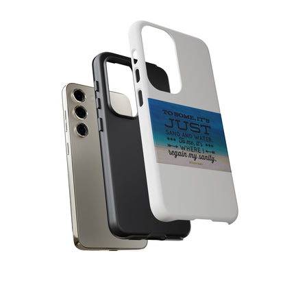 Dr. Beach Samsung Case