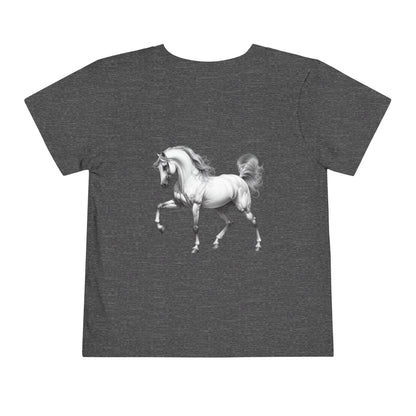 Fancy Pants Toddler Unisex Short Sleeve Crewneck Tee