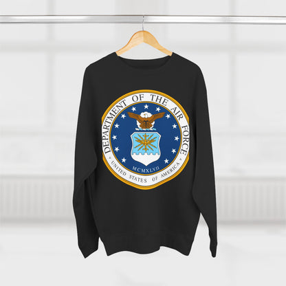 US Air Force Unisex Crewneck Sweatshirt